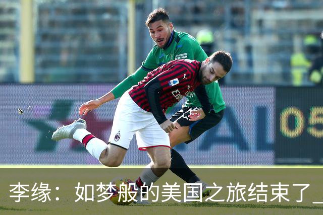 李缘：如梦般的美国之旅结束了 很开心自己勇敢跳出舒适圈