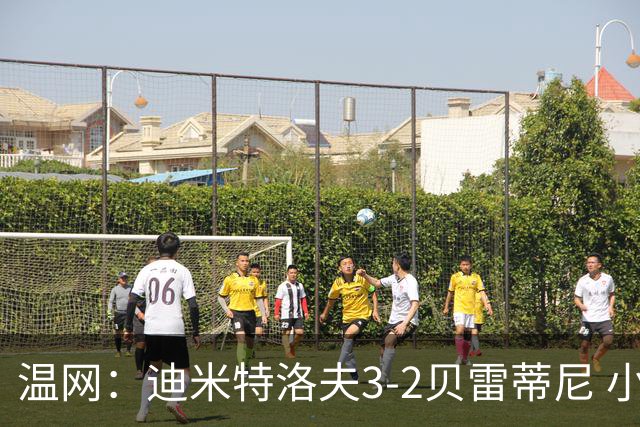 温网：迪米特洛夫3-2贝雷蒂尼 小兹维3-0轻取吉隆进16强